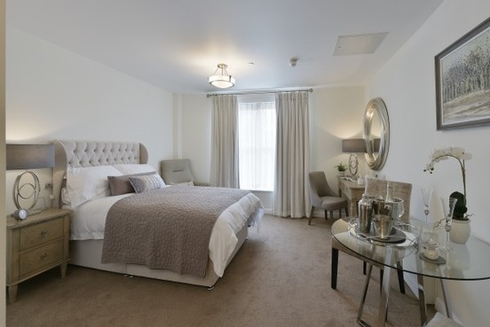 Virginia Water Care Home